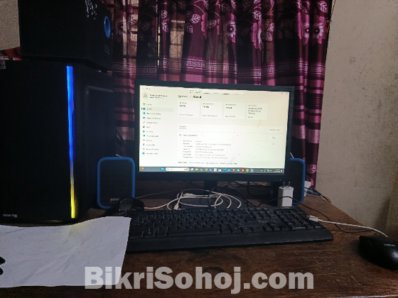 Core I5 10th Gen Desktop Pc